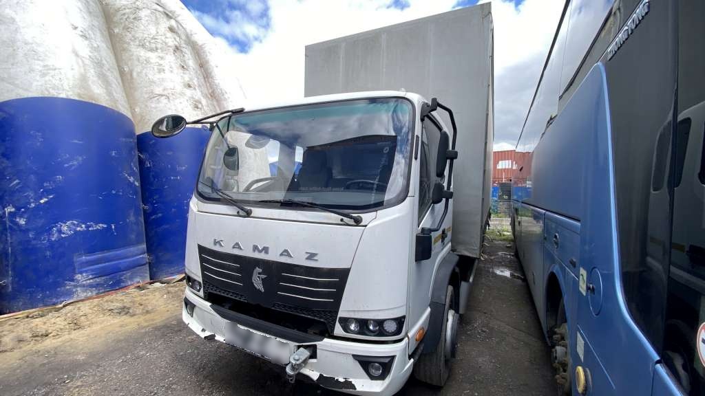 РУСТРАК 4389A1 — Б/У, 2023 г.