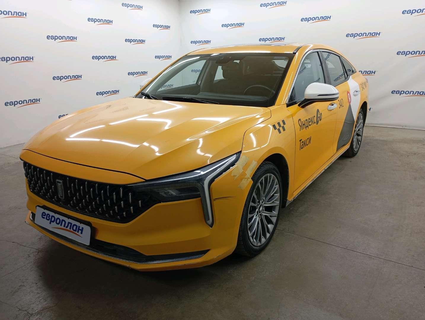 FAW (First Automotive Works) Bestune B70 — Б/У, 2023 г. (Москва, 203552 км)