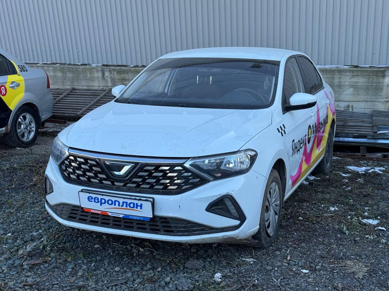 Jetta VA3 — Б/У, 2023 г. (Барнаул, 112851 км)