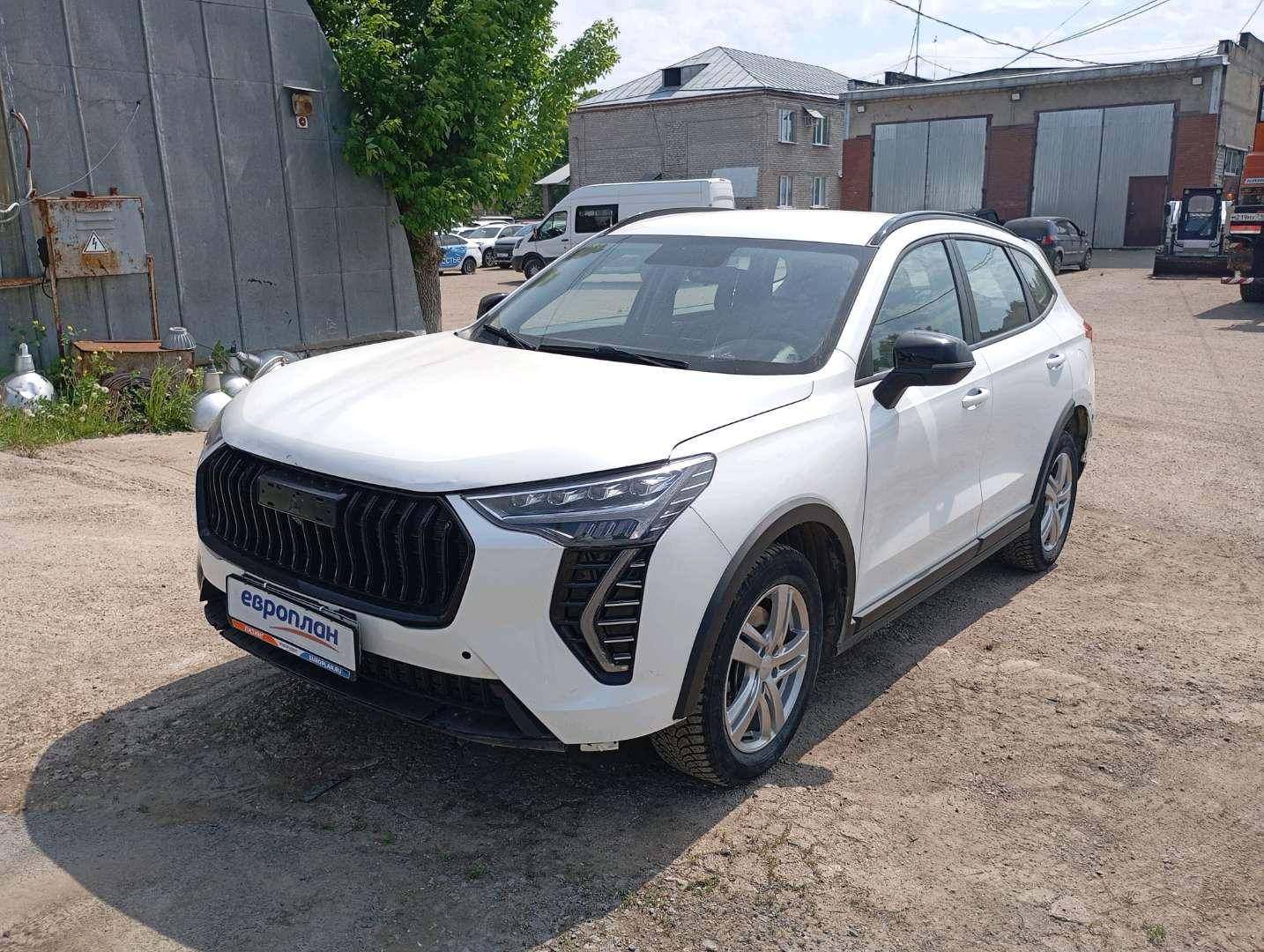 Haval Jolion — Б/У, 2024 г. (Уфа, 145926 км)