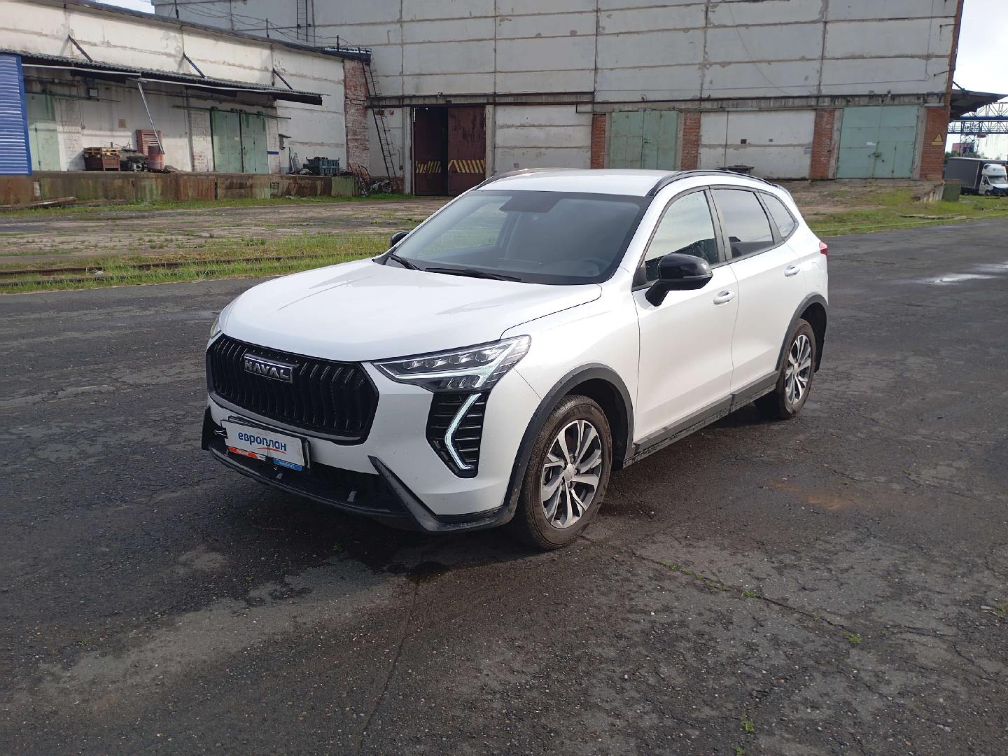 Haval Jolion — Б/У, 2024 г. (Ижевск, 18908 км)