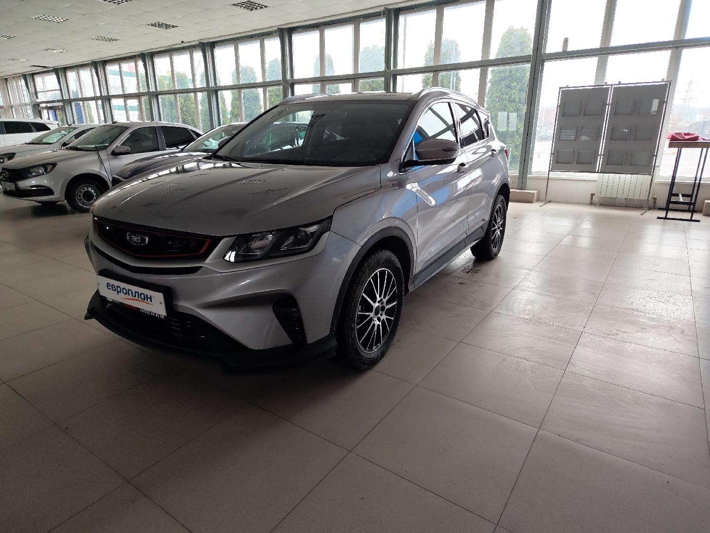 Belgee X50 — Б/У, 2025 г. (Белгород, 13957 км)