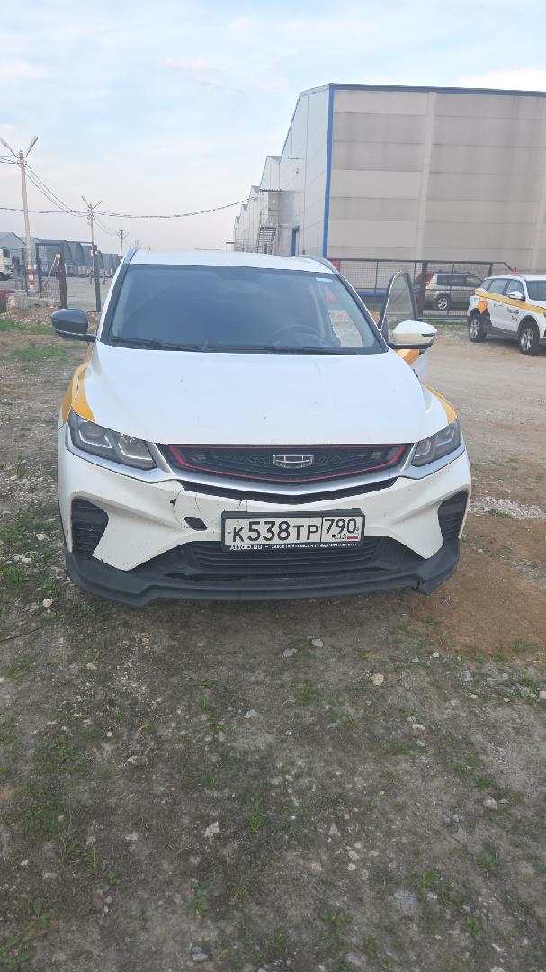 Geely Coolray — Б/У, 2023 г. (Балашиха, 206070 км)