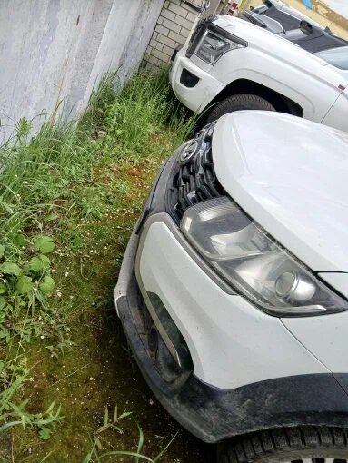 LADA LARGUS Cross — Б/У, 2021 г.