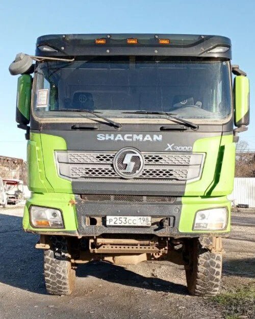 Shacman (Shaanxi) SX 6x6 Самосвал SX32586V385 — Б/У, 2023 г.