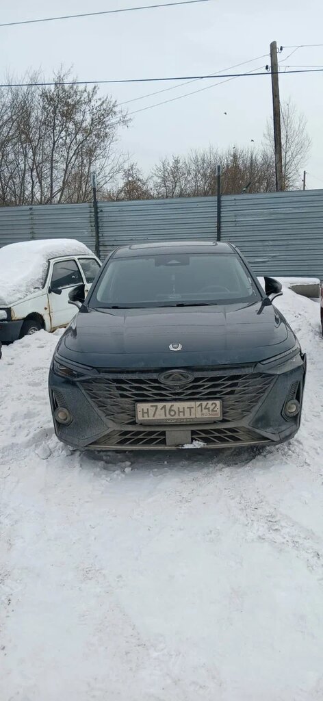 Chery Arrizo 8 1.6 DCT Ultimate — Б/У, 2023 г.