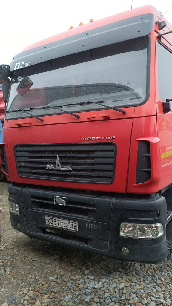 МАЗ 5440 4x2 Седельный тягач 544028-570-031 — Б/У, 2023 г.