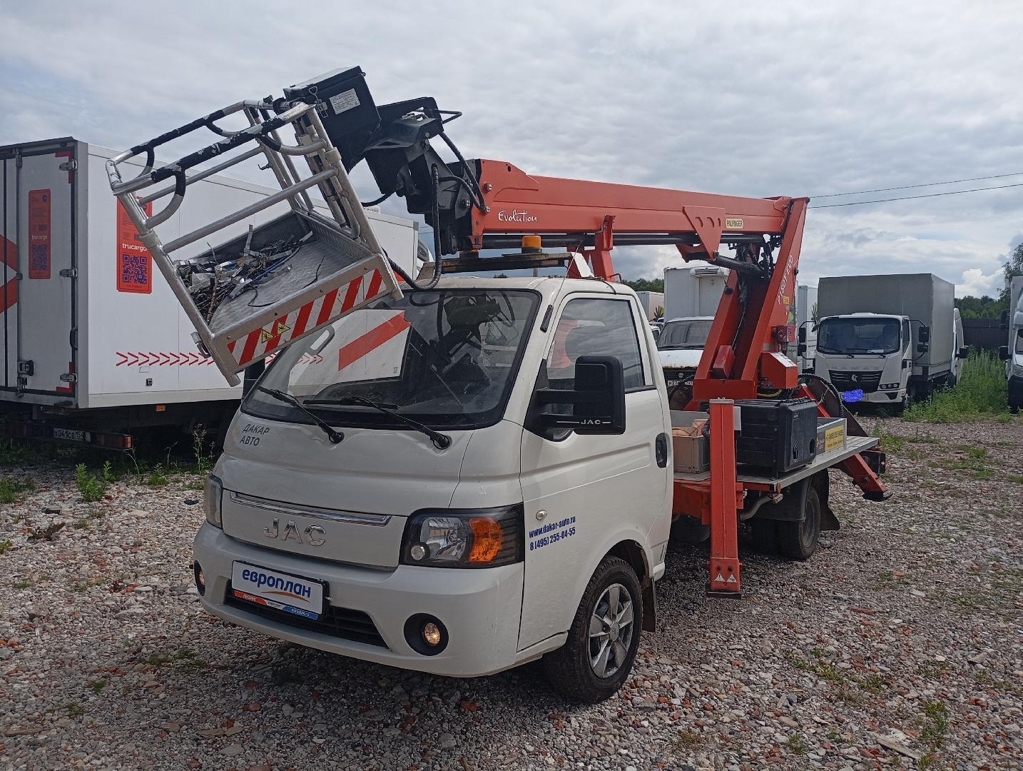 Автомеханический завод (Нижегор. обл.), ООО 27882H — Б/У, 2023 г. (Москва, 57184 км)