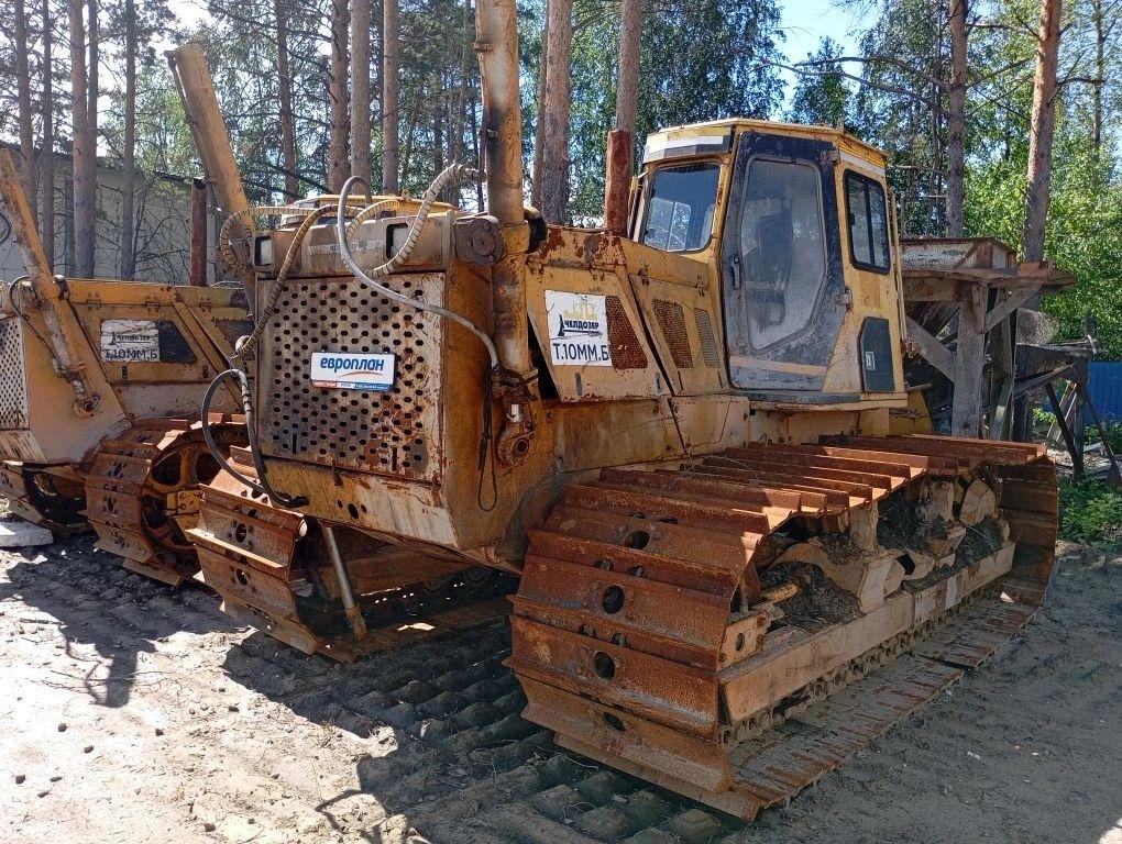 ТД ТС-Сервис, ООО Т.10ММ.Б.Е — Б/У, 2023 г. (Тюмень, 9443 м/ч)