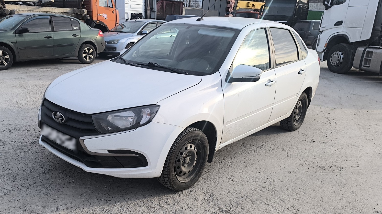 LADA Classic 24 Кондиционер 1.6 90hp 5MT — Б/У, 2025 г.