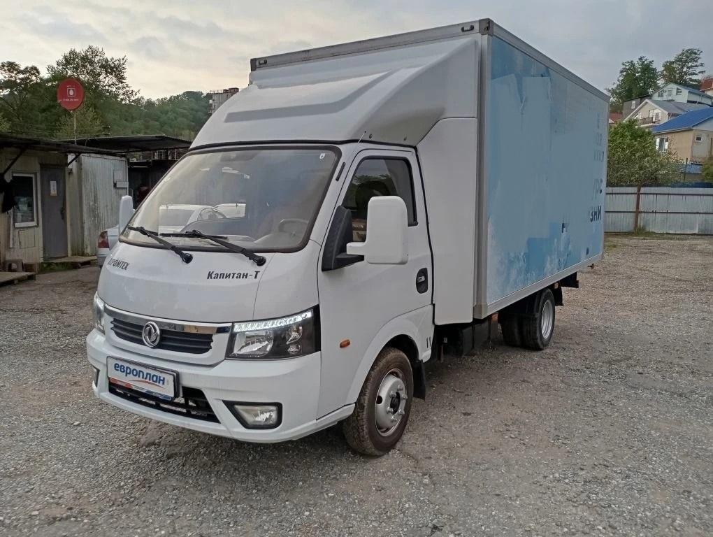 Dongfeng Captain-T — Б/У, 2023 г. (Сочи, 36117 км)