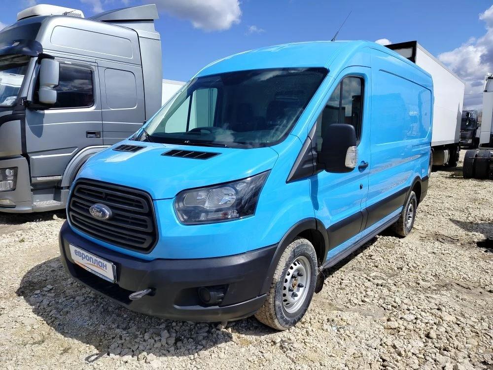 Ford Transit (V363) — Б/У, 2021 г. (Воронеж, 211000 км)