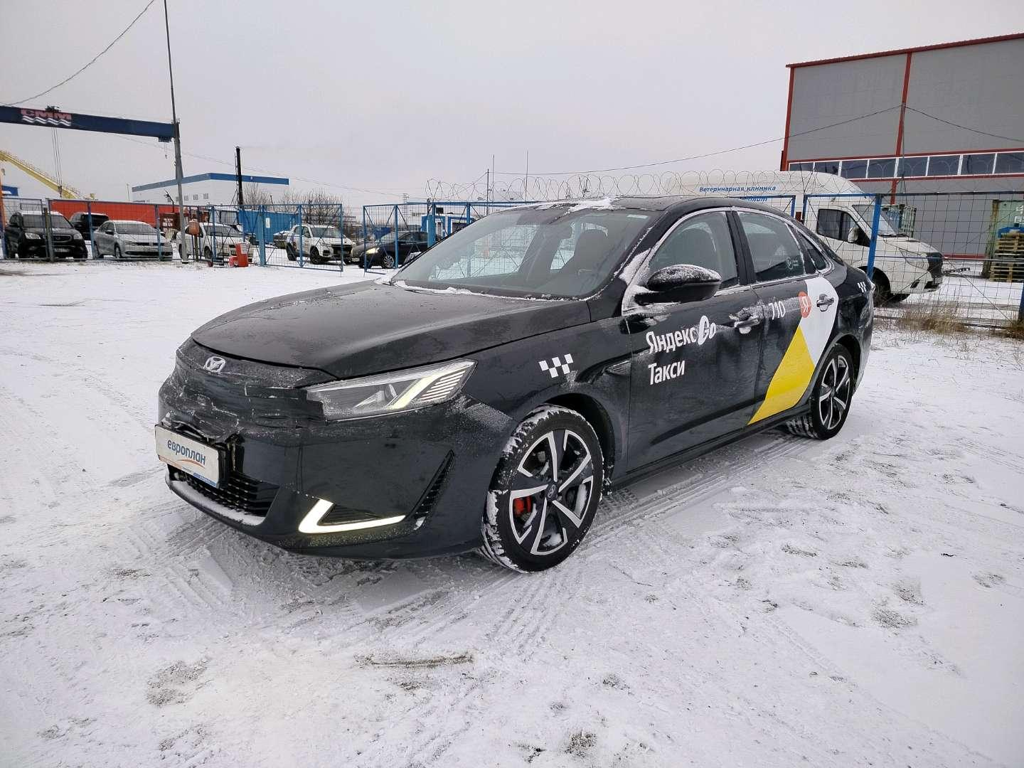 Kaiyi E5 — Б/У, 2023 г. (Санкт-Петербург, 118500 км)