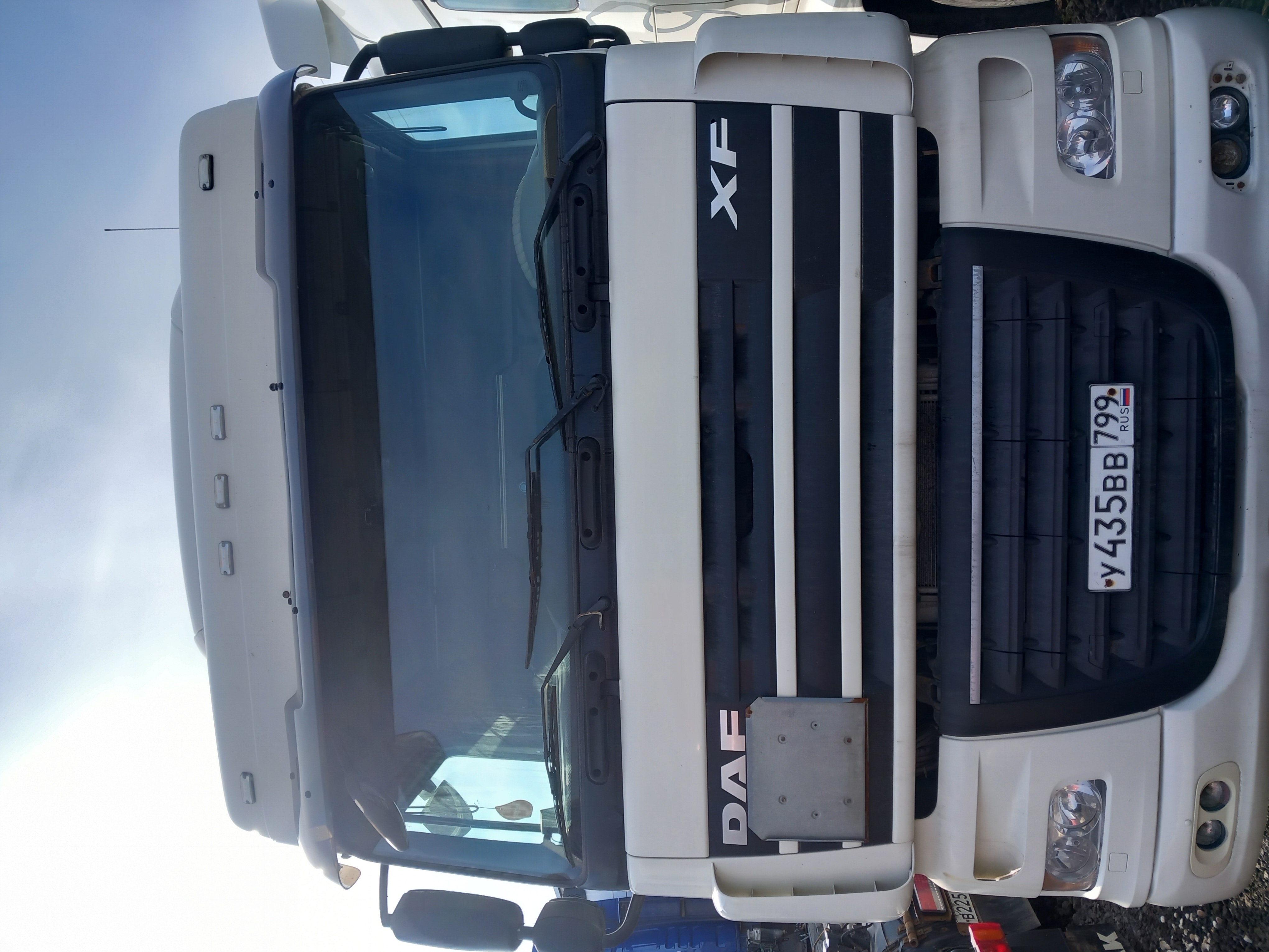 DAF XF 4x2 Седельный тягач FT XF 105 460 — Б/У, 2018 г.