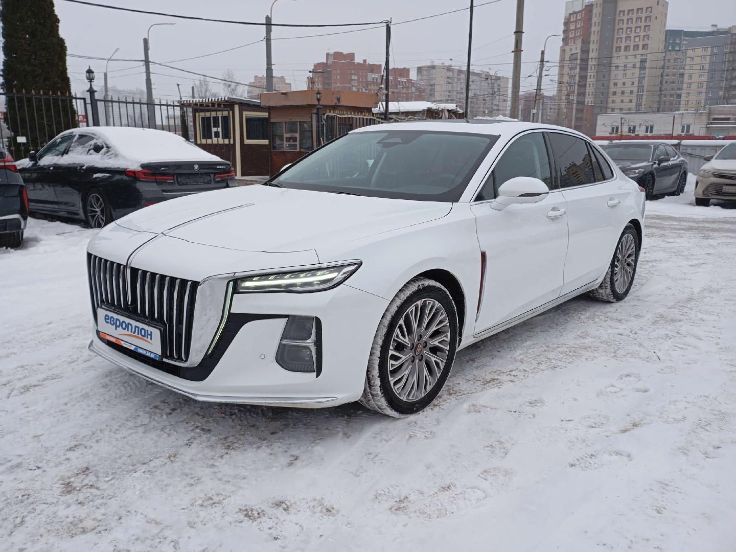 Hongqi H5 — Б/У, 2023 г. (Санкт-Петербург, 150316 км)