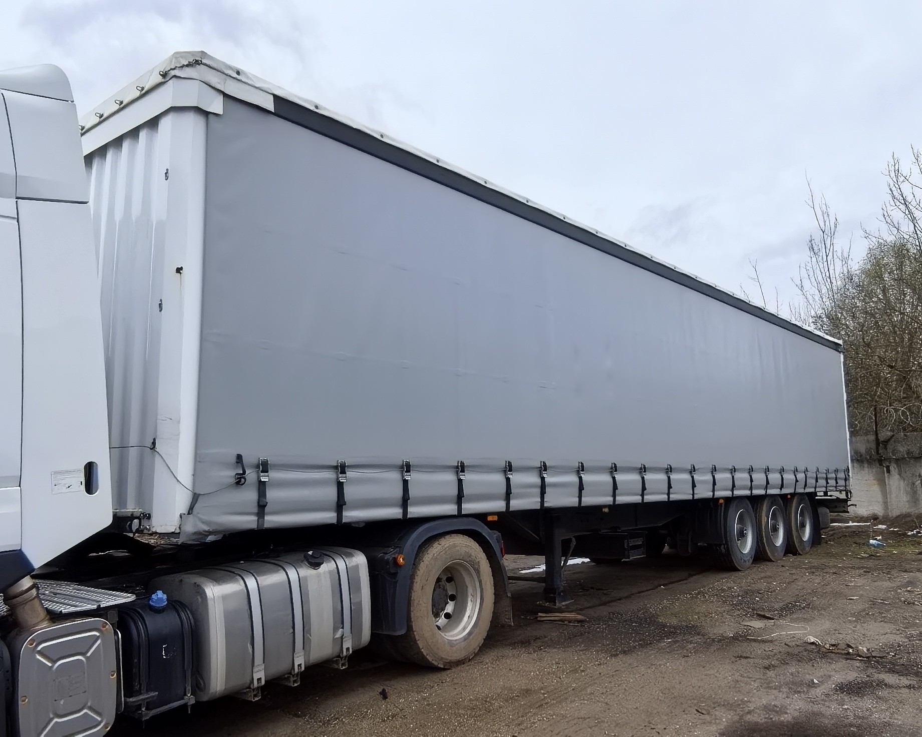 ICE BEAR TDZ9401XXY — Б/У, 2024 г.