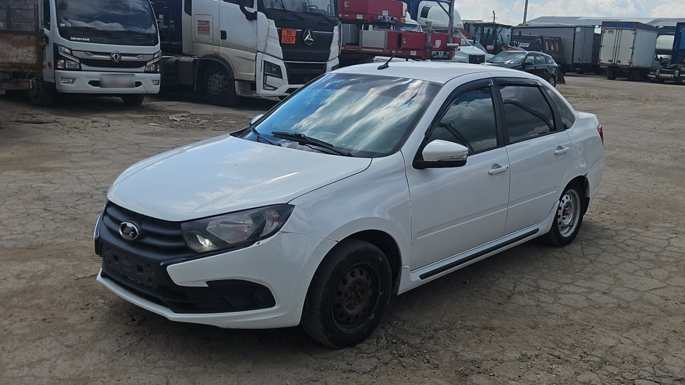 LADA Classic 23 Кондиционер 1.6 90hp 5MT — Б/У, 2023 г.