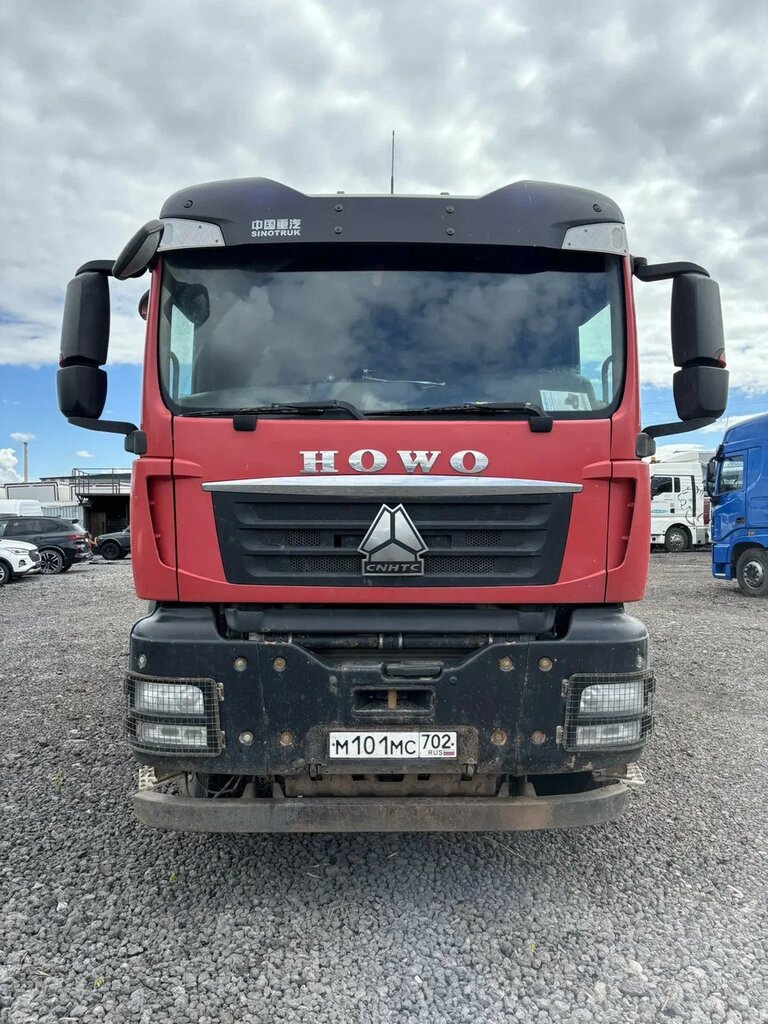 Howo T5G 6x4 Самосвал ZZ3257V384GE1 — Б/У, 2022 г.