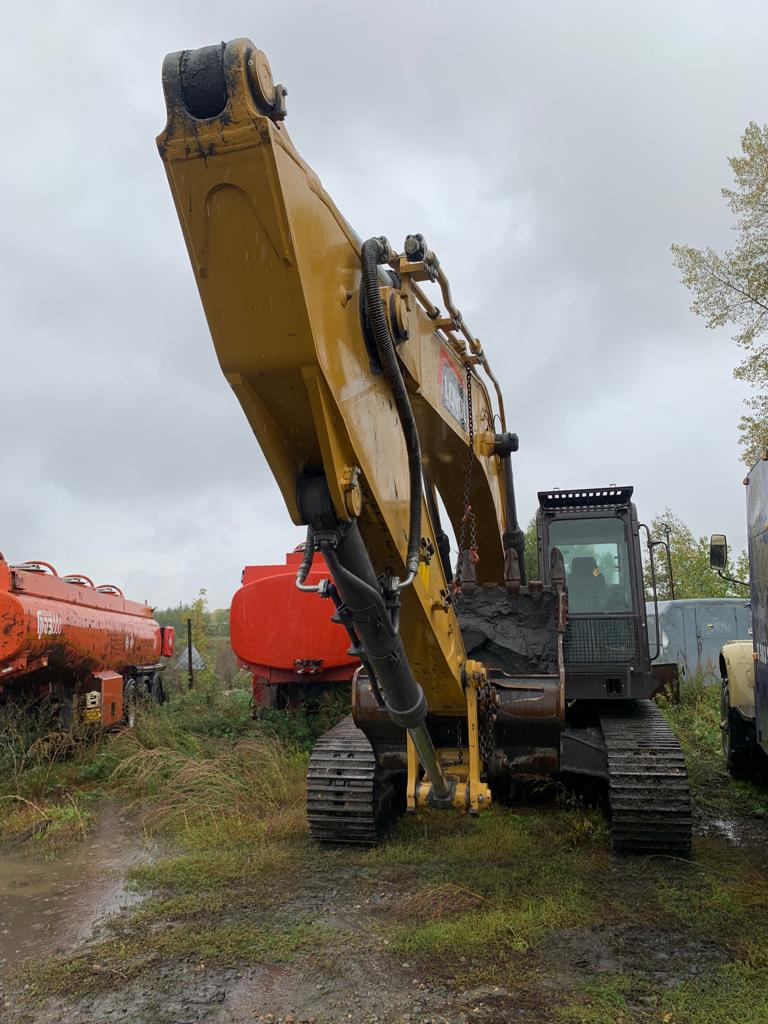Lovol FR350 Экскаватор FR350E2-HD — Б/У, 2022 г.