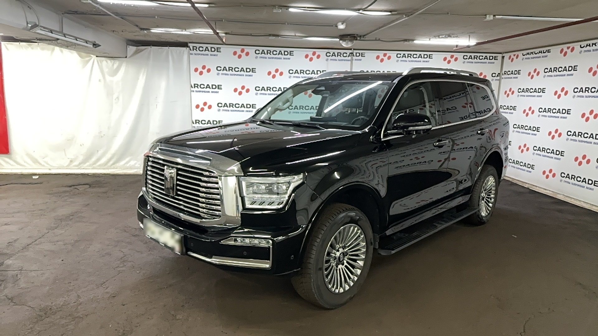 Tank Premium 3.0 9AT 4WD (I Поколение) — Б/У, 2023 г.