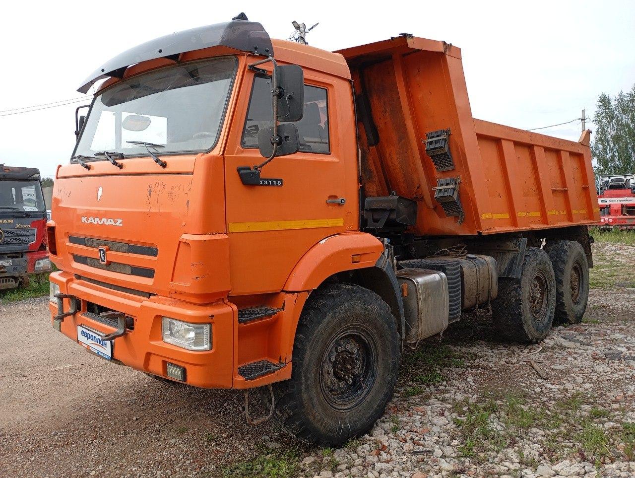 Авторост, ООО 336928 — Б/У, 2019 г. (Москва, 128650 км)