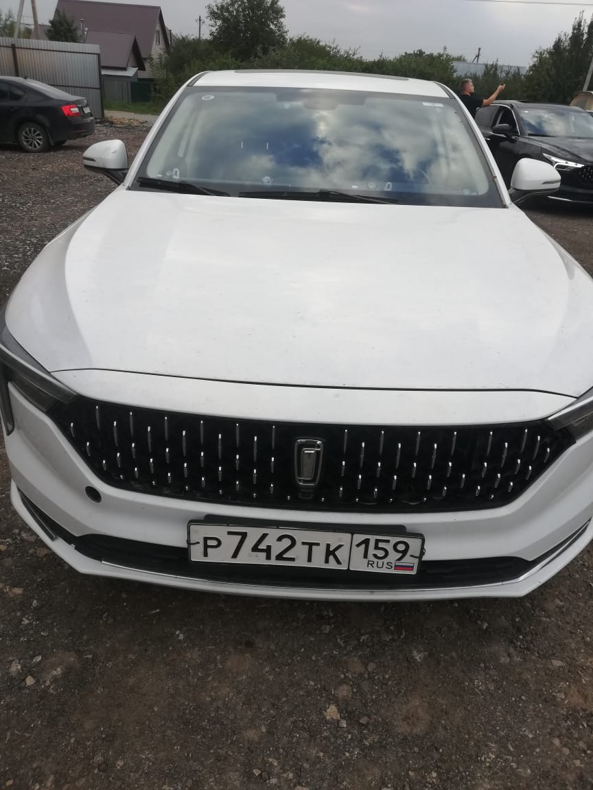 FAW Bestune B70 1.5 AMT Enjoyment — Б/У, 2023 г.