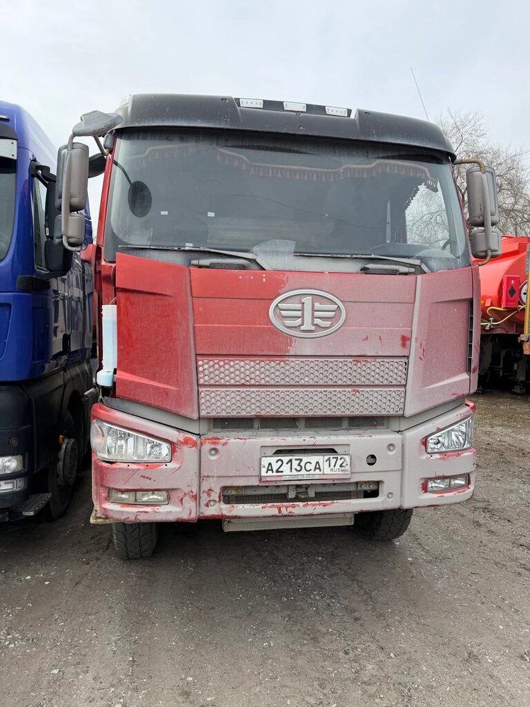 FAW J6 6x6 Самосвал CA3250P66K24L1TE5 — Б/У, 2022 г.
