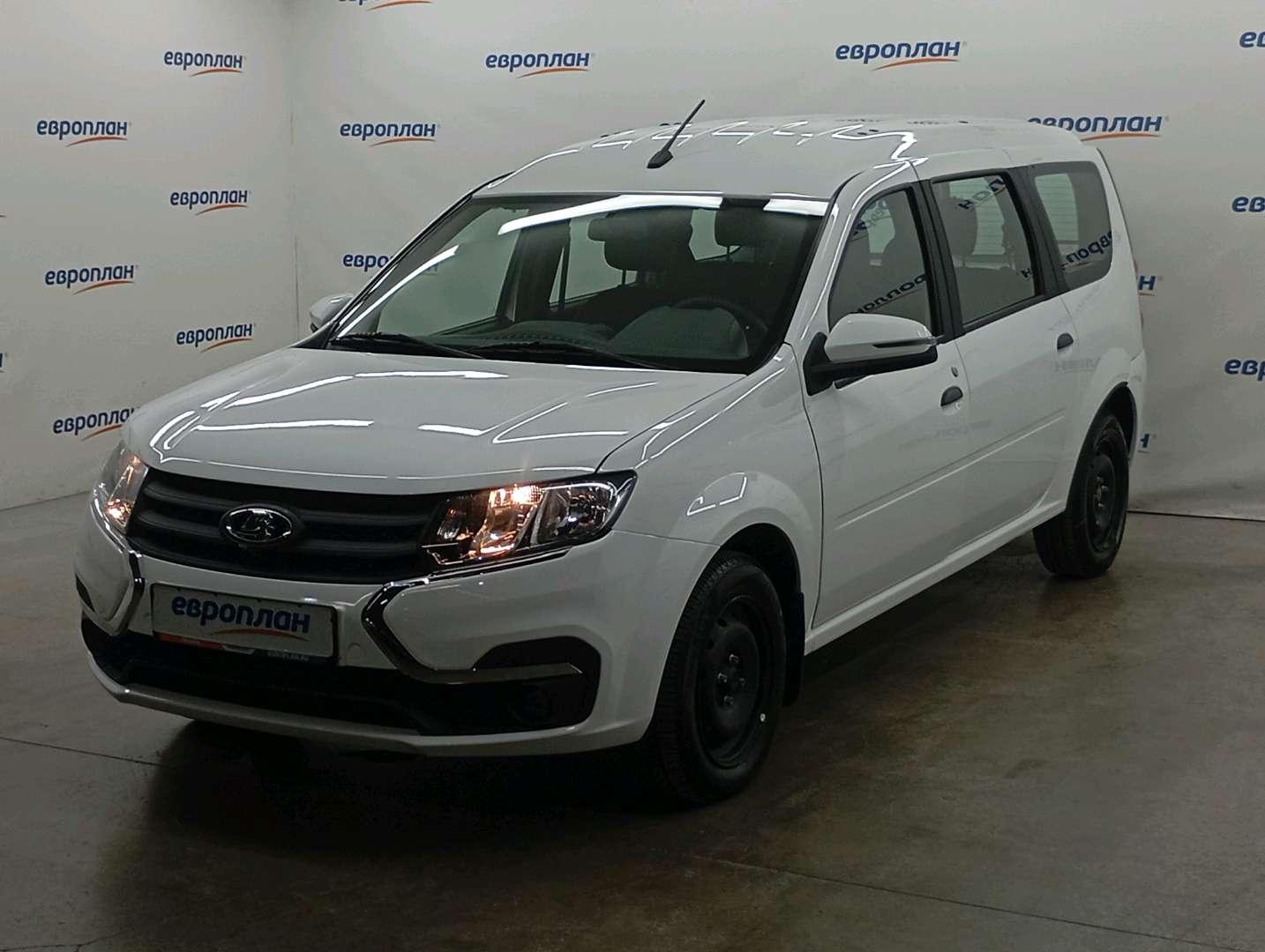 Lada Largus универсал — Б/У, 2024 г. (Москва, 21081 км)