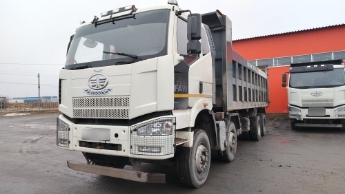 FAW CA3310P66K24T4E5 — Б/У, 2022 г.