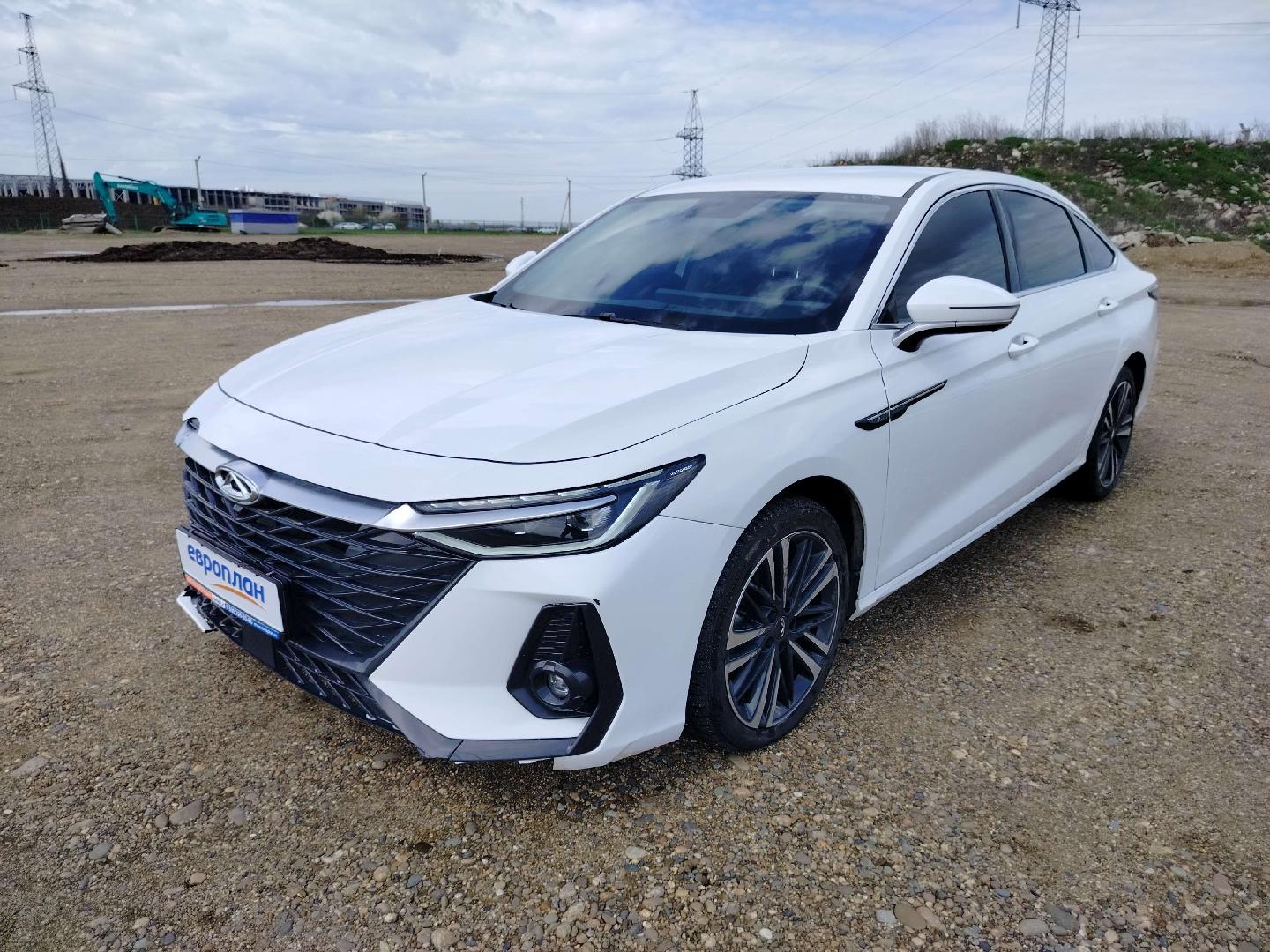 Chery Arrizo 8 — Б/У, 2024 г. (Краснодар, 48992 км)