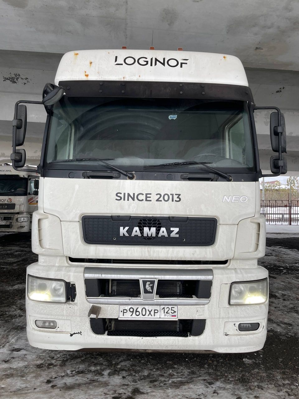 КамАЗ 5490 4x2 Седельный тягач 5490-DC — Б/У, 2019 г.