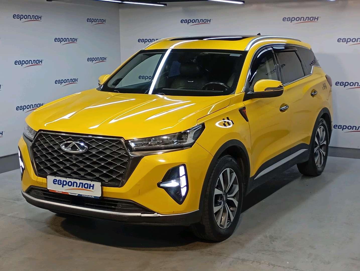Chery Tiggo 7 PRO MAX — Б/У, 2023 г. (Москва, 224963 км)