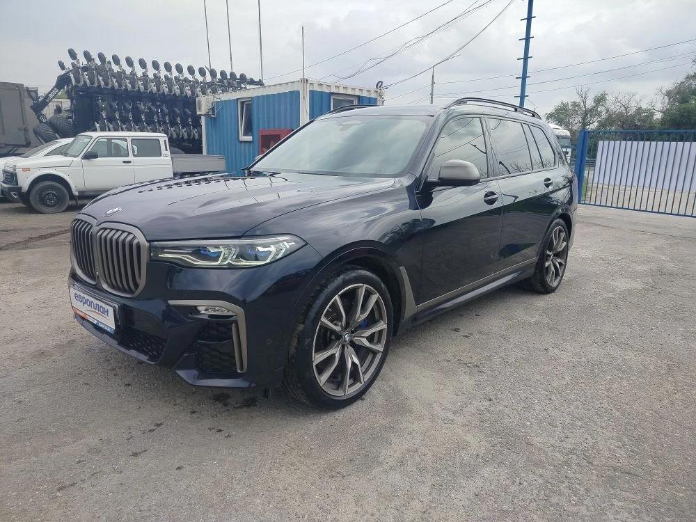 BMW X7 — Б/У, 2021 г. (Ростов-на-Дону, 113866 км)
