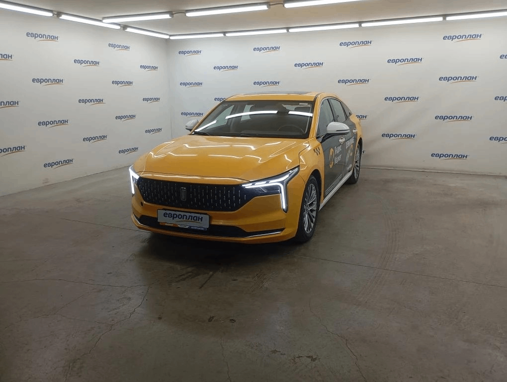 FAW (First Automotive Works) Bestune B70 — Б/У, 2023 г. (Московская область, 86998 км)