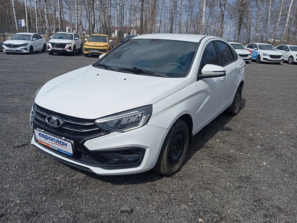 Lada Vesta седан — Б/У, 2024 г. (Нижегородская область, 112002 км)