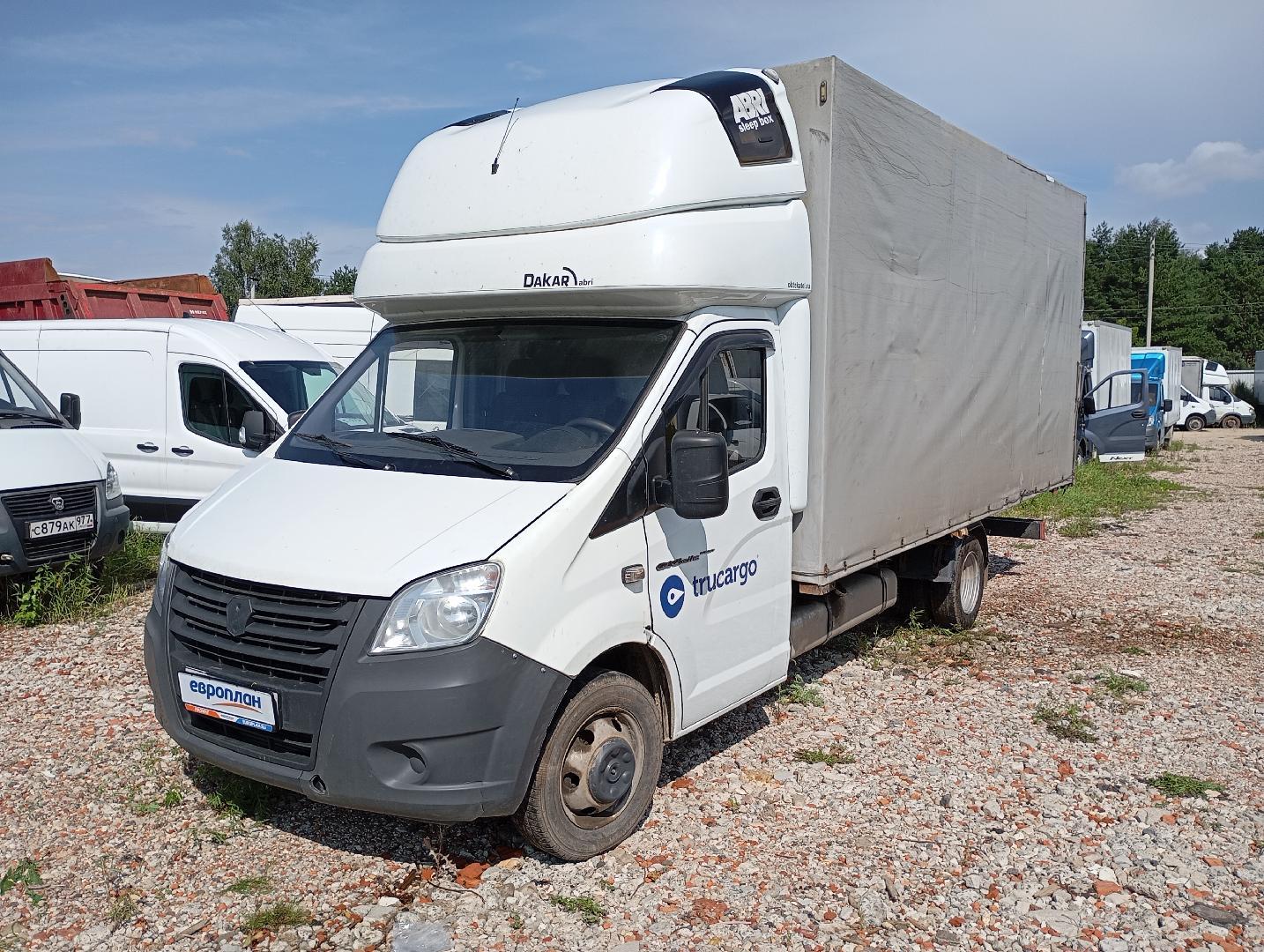 Новый завод, ООО 3009Z6 — Б/У, 2024 г. (Московская область, 14282 км)