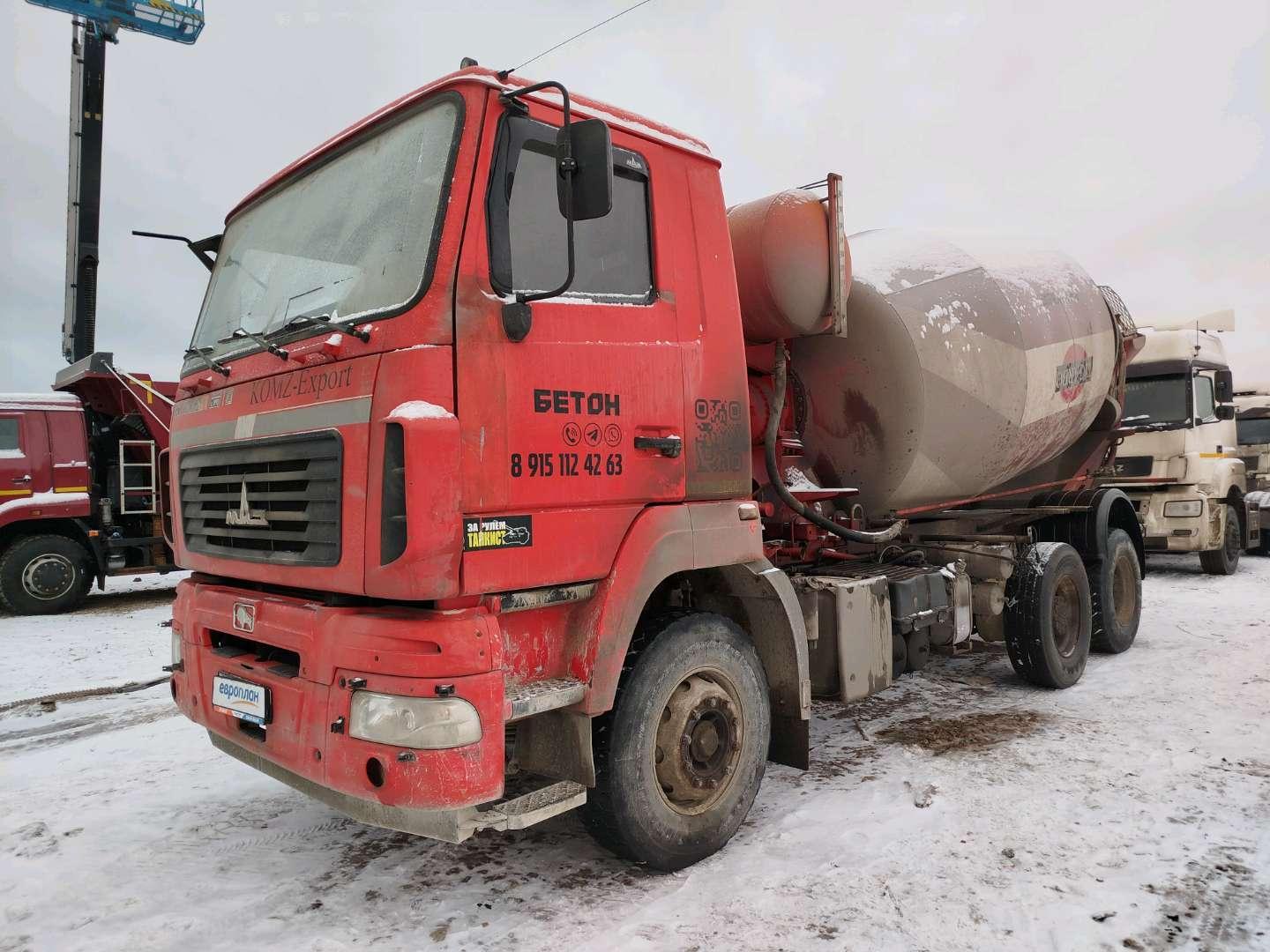 Tigarbo (КОМЗ-Экспорт) 69366J — Б/У, 2022 г. (Московская область, новый)