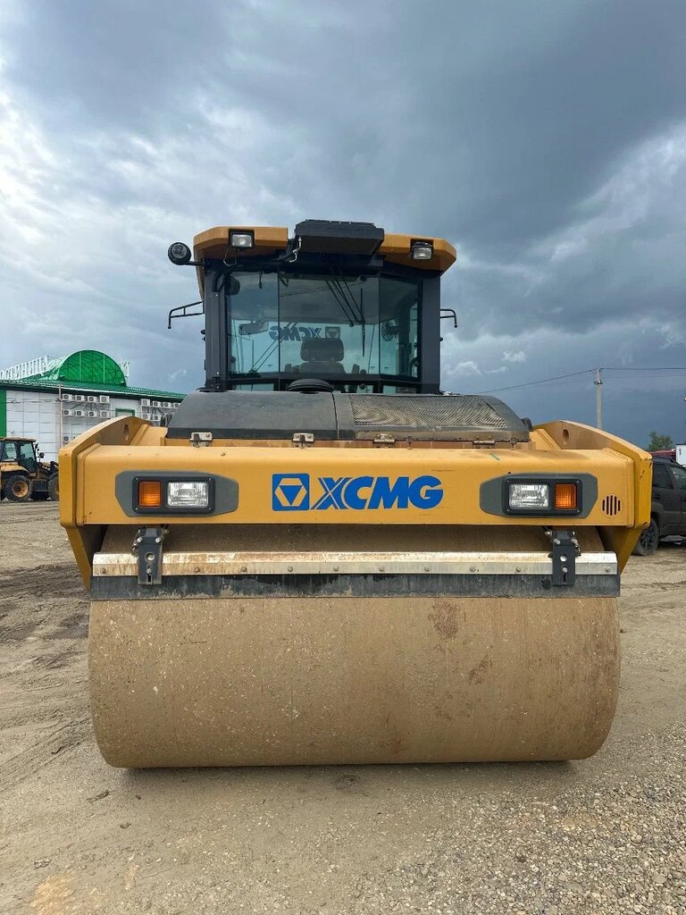 XCMG XD Каток XD123 — Б/У, 2022 г.