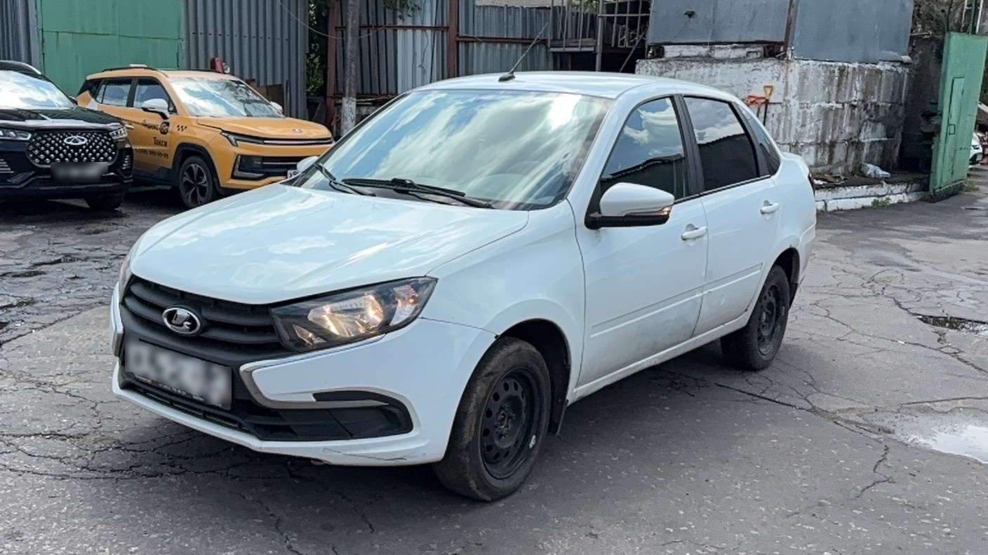 LADA Classic Кондиционер 1.6 90hp 5MT — Б/У, 2023 г.