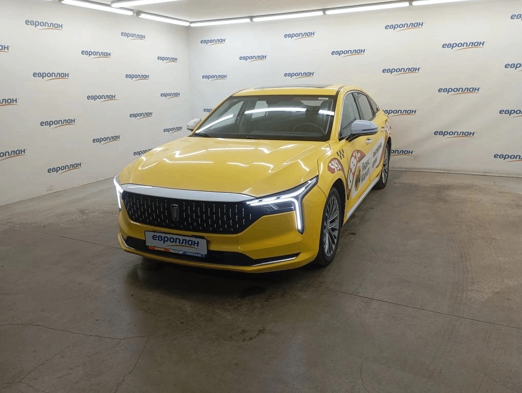 FAW (First Automotive Works) Bestune B70 — Б/У, 2023 г. (Московская область, 143983 км)