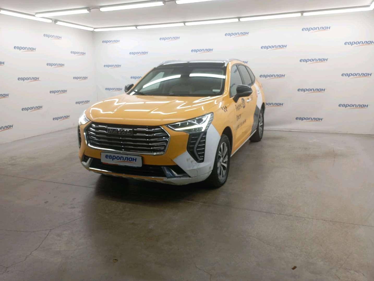 Haval Jolion — Б/У, 2023 г. (Москва, 260591 км)