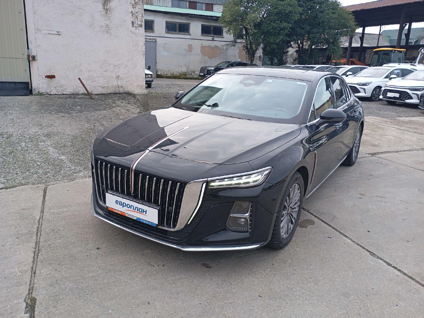 Hongqi H5 — Б/У, 2023 г. (Краснодар, 164923 км)