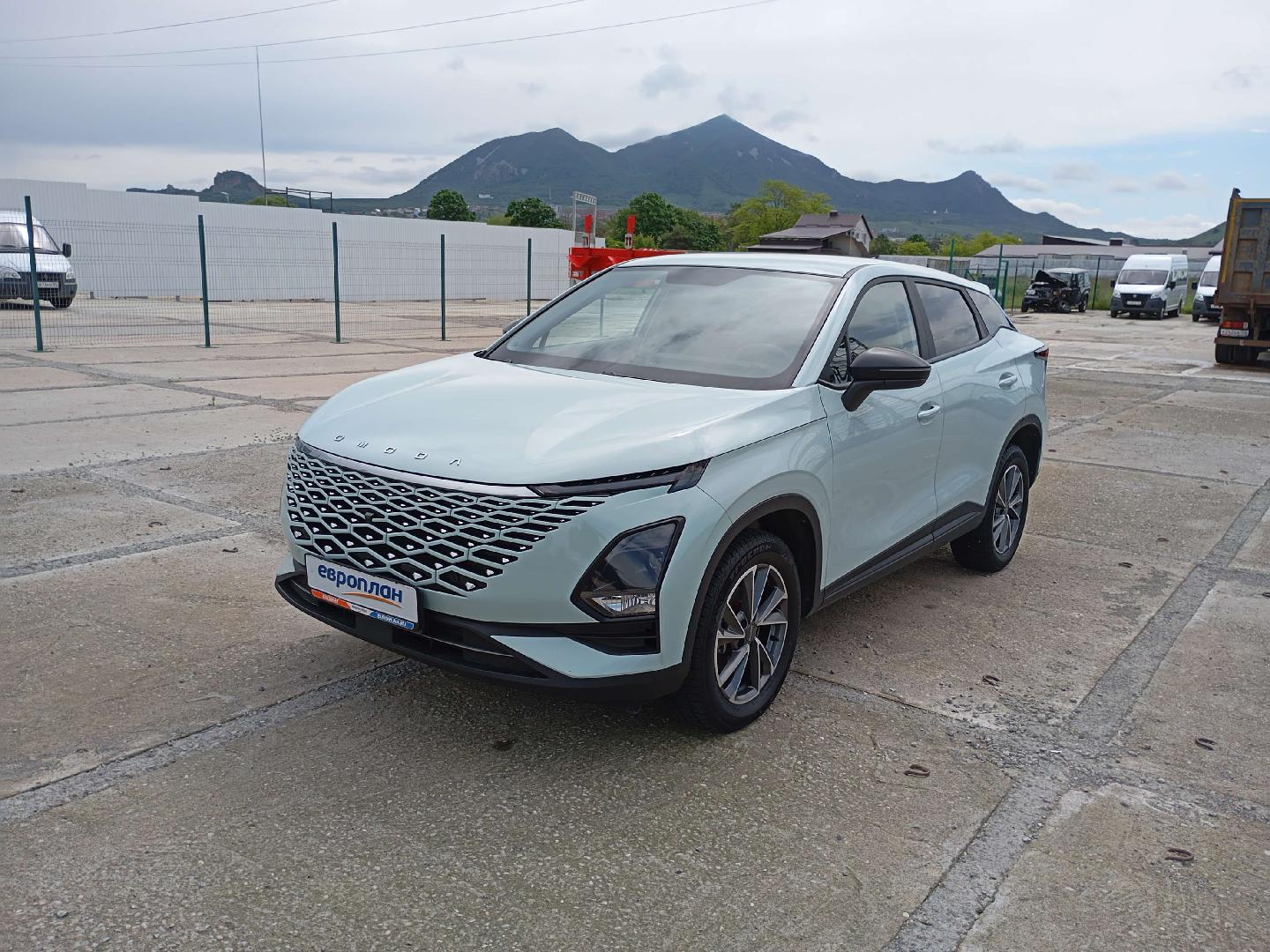 OMODA C5 — Б/У, 2024 г. (Лермонтов, 42316 км)