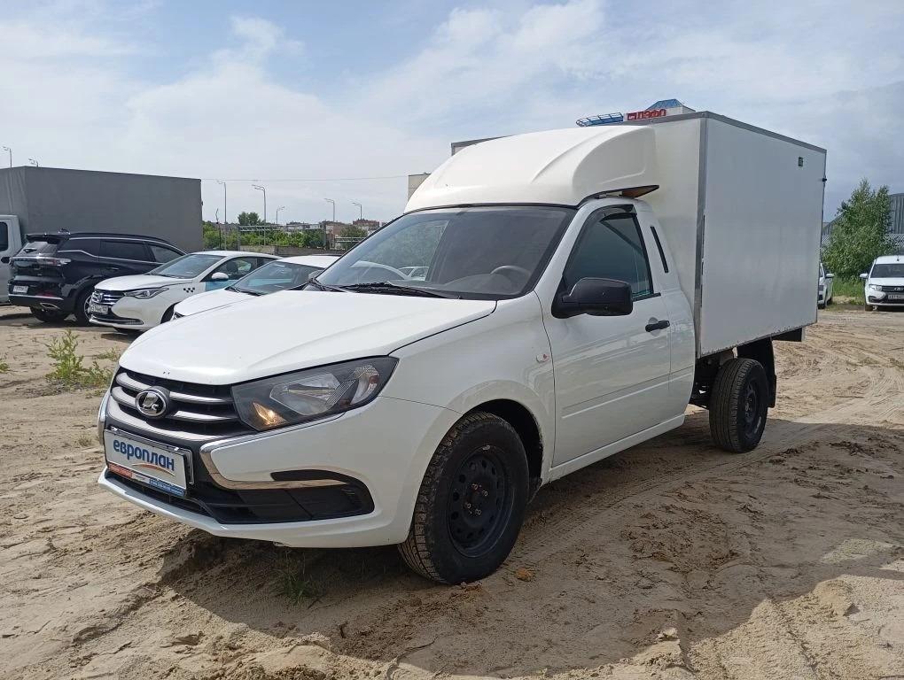 Lada Granta фургон — Б/У, 2022 г. (Тюмень, 94748 км)