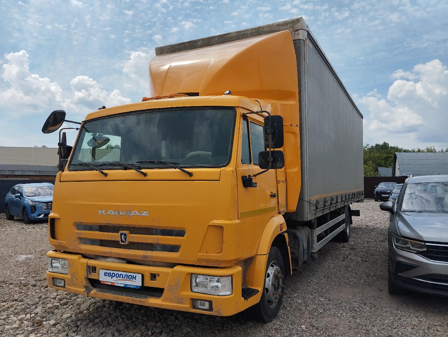РусТрак, ООО 4388A2 — Б/У, 2024 г. (Казань, 216840 км)