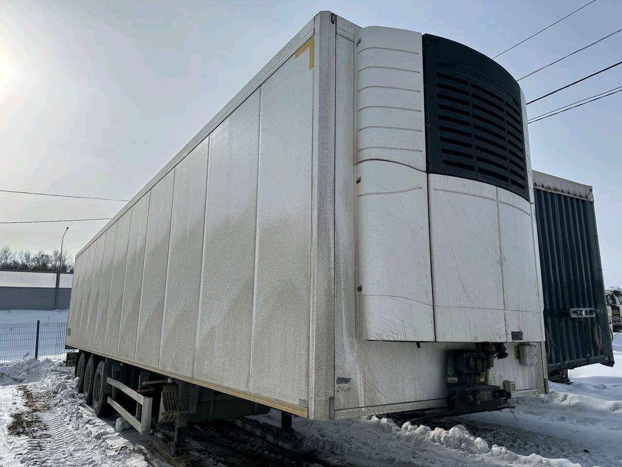 Купава (МАЗ-Купава, ООО) 93WL3 — Б/У, 2024 г. (Республика Башкортостан, 1 м/ч)