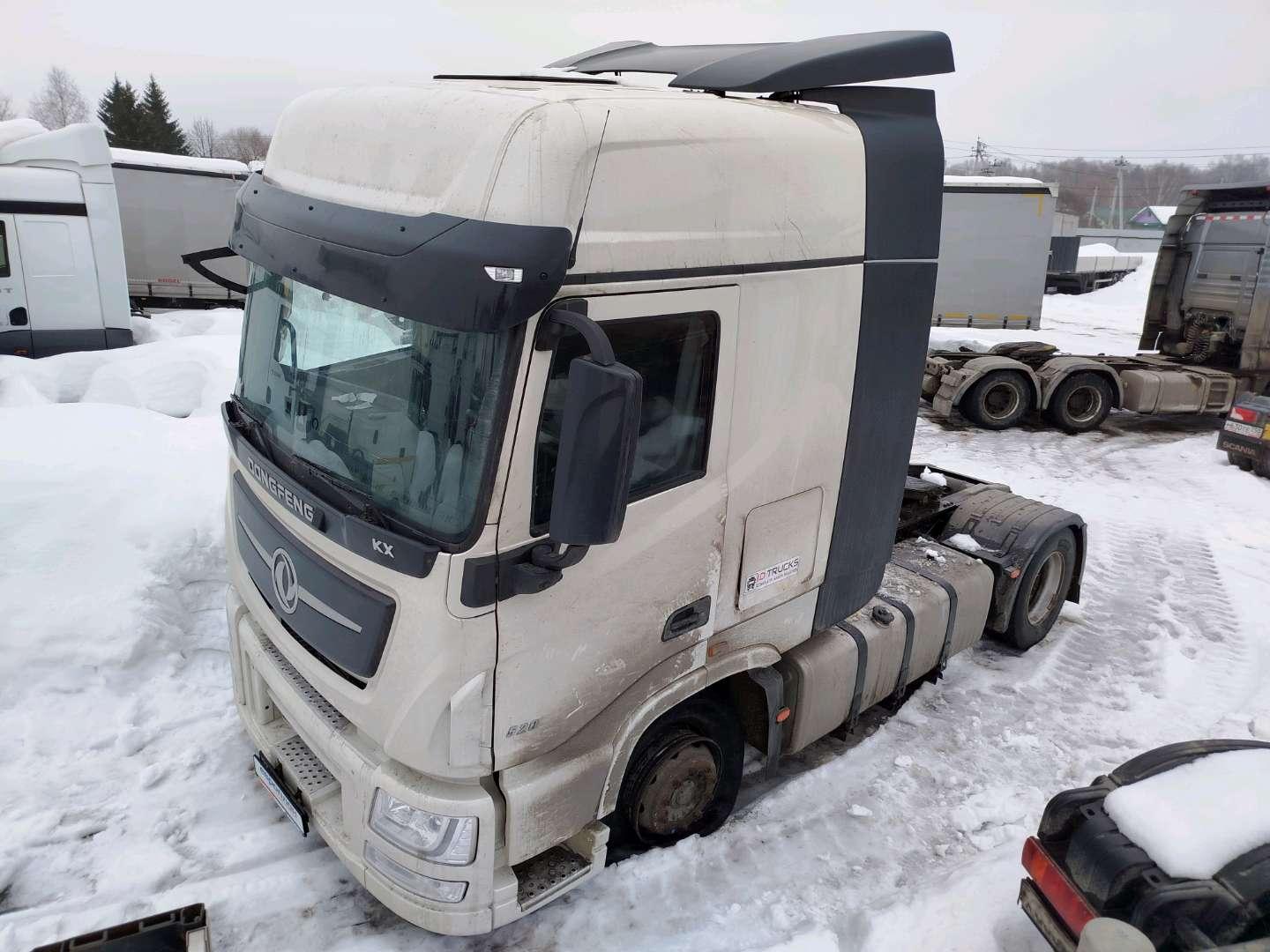 Dongfeng KX — Б/У, 2023 г. (Московская область, 269248 км)