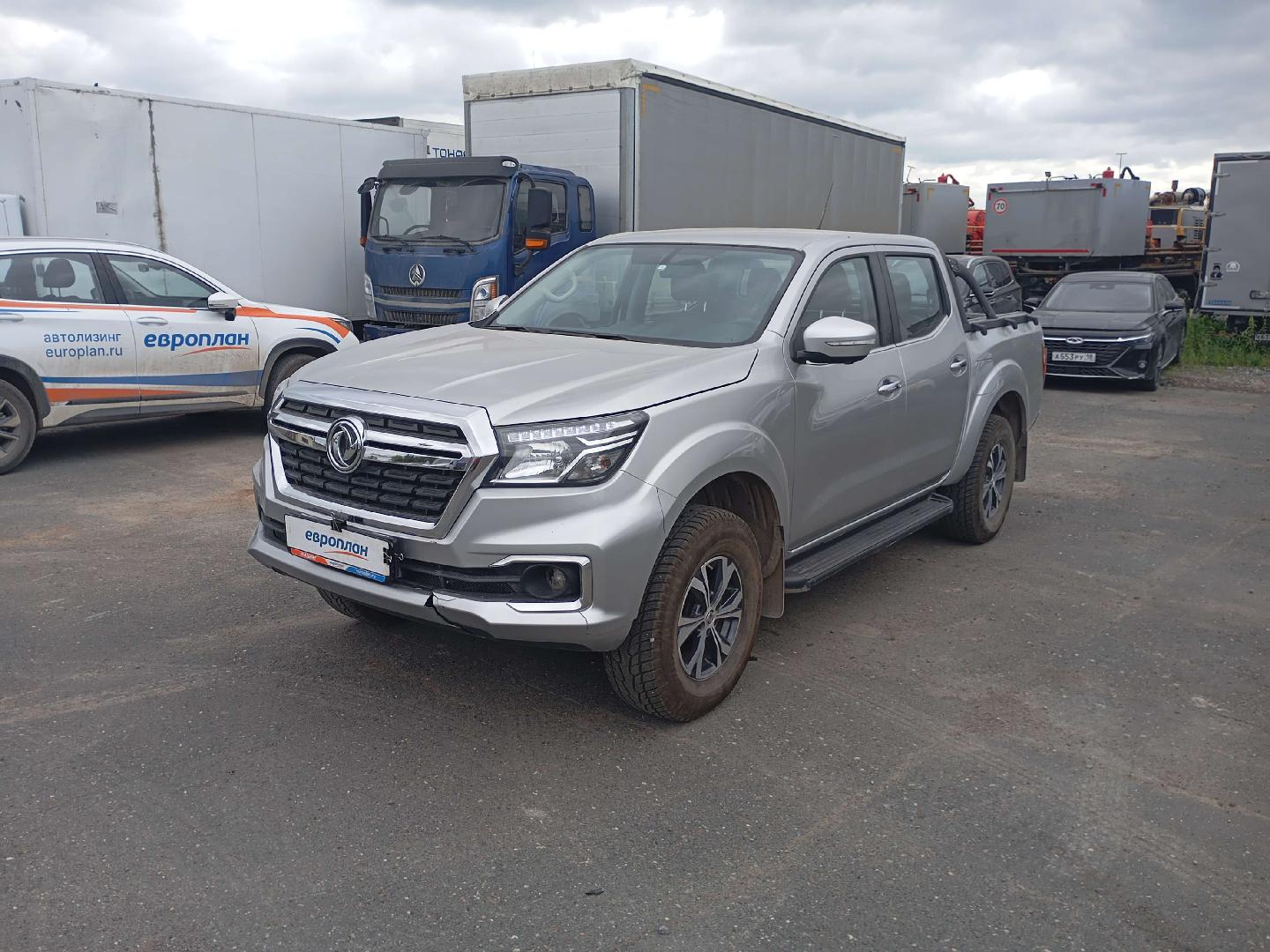 Dongfeng DF6 — Б/У, 2023 г. (Ижевск, 48014 км)