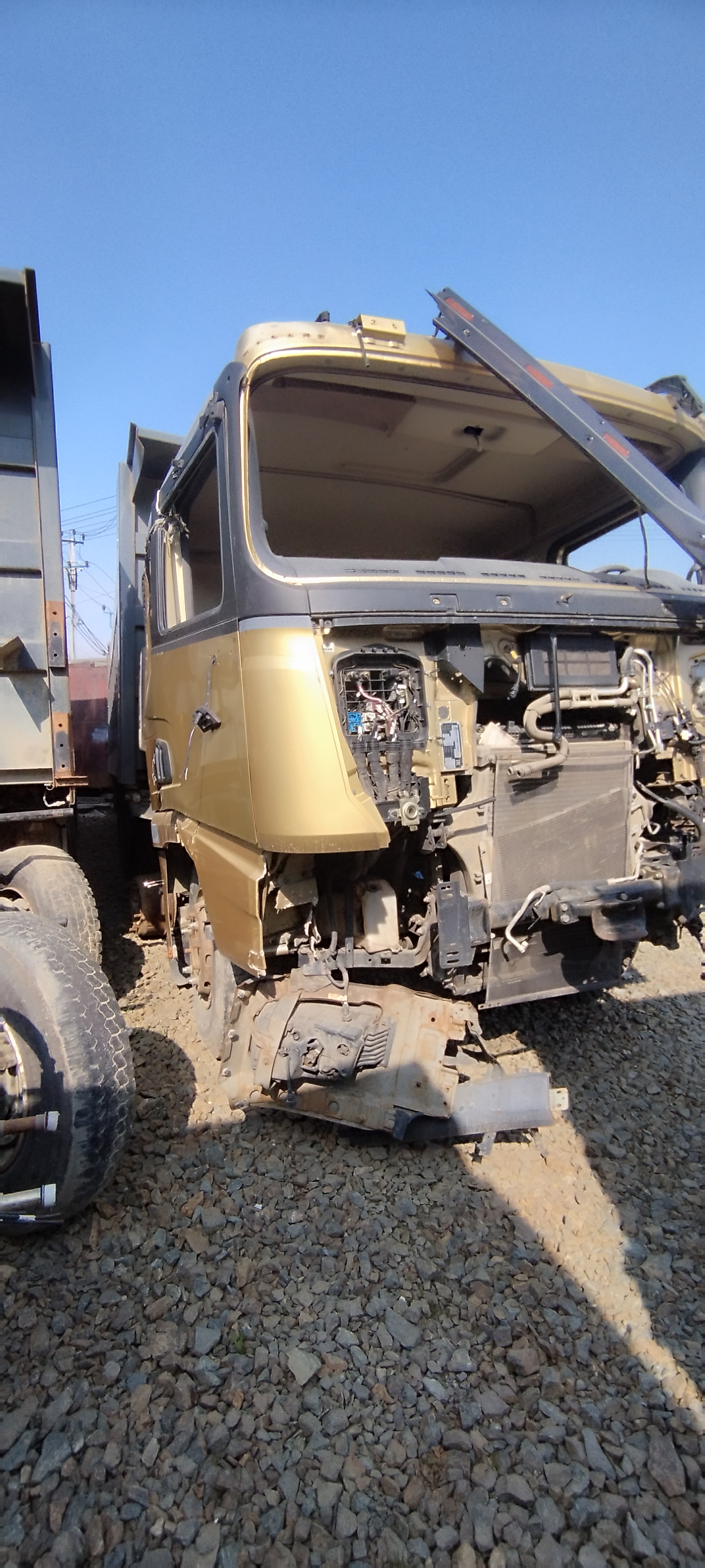 Shacman (Shaanxi) SX 8x4 Самосвал SX33186T366 — Б/У, 2022 г.