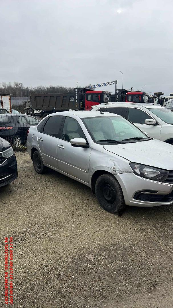 Lada Granta седан — Б/У, 2024 г. (Уфа, 147876 км)
